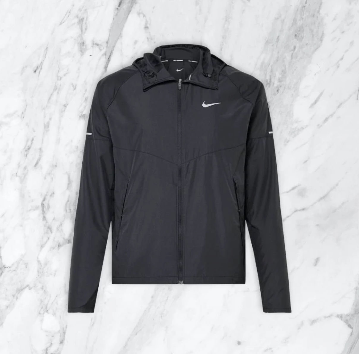 Nike | Veste Running - Noir