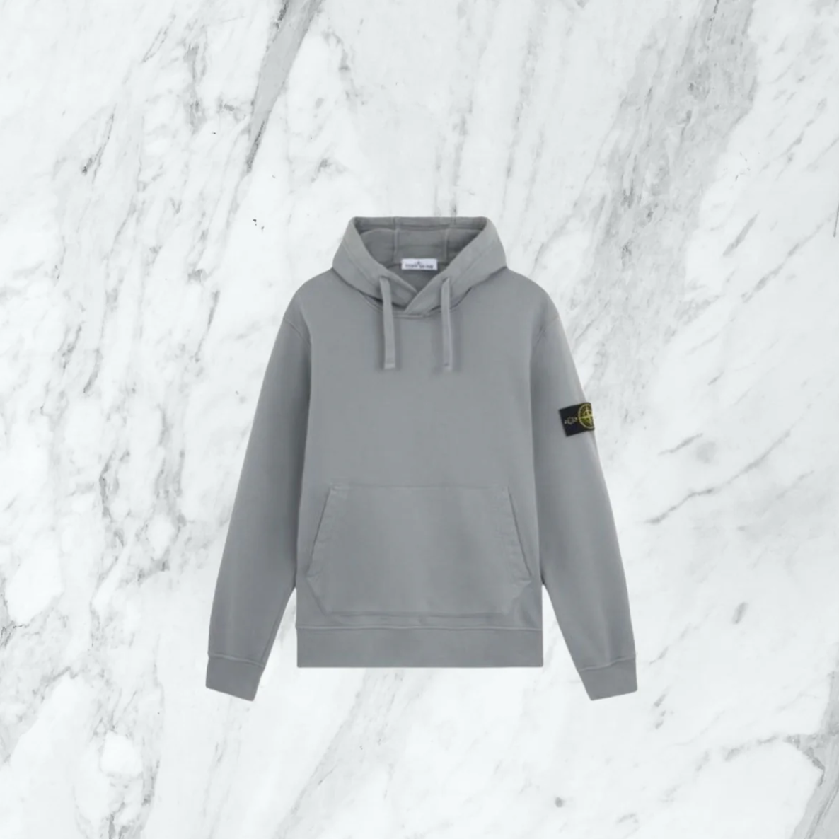 CP Company | Pull à capuche - Gris