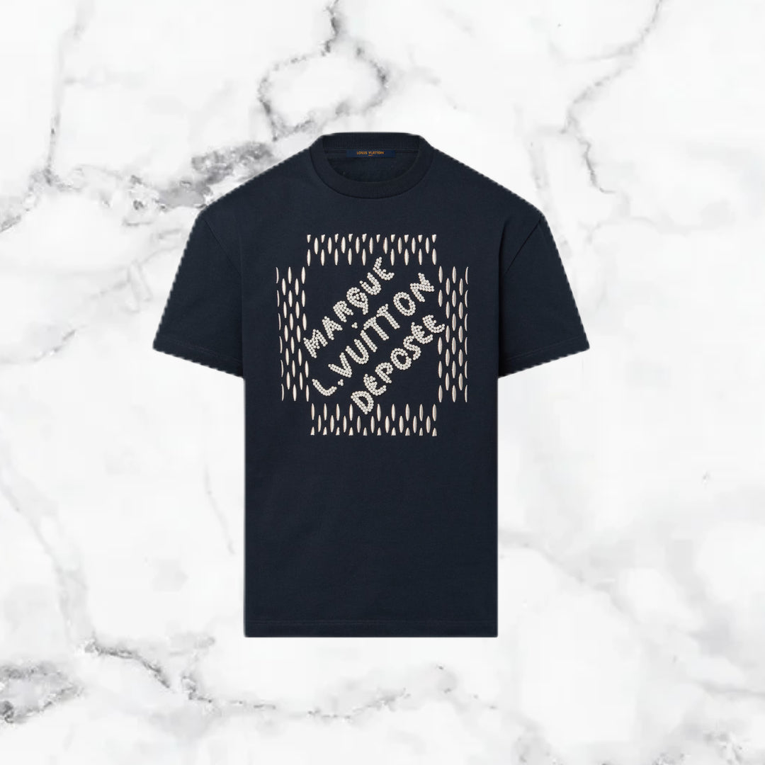 Louis Vuitton | T-shirt - Bleu Marine