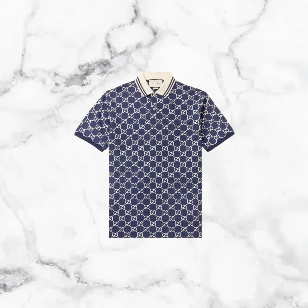 Gucci | Polo - Bleu