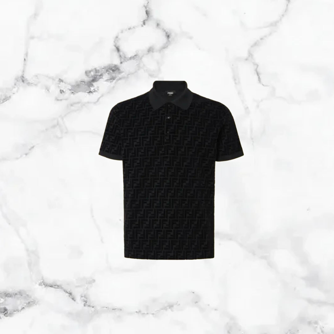 Fendi | Polo - Noir