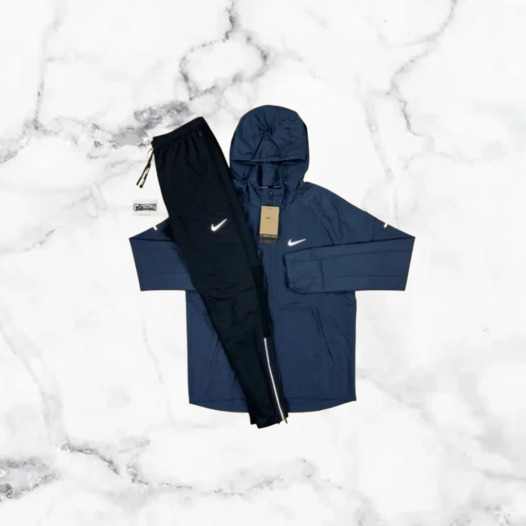 Nike Running | Ensemble - Bleu / Noir