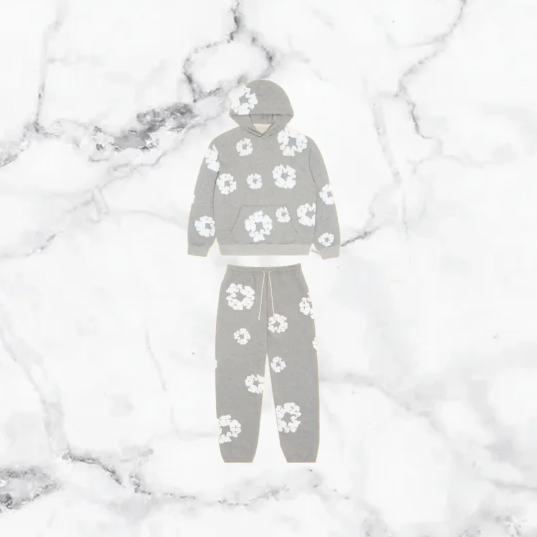 Denim Tears | Ensemble - Gris