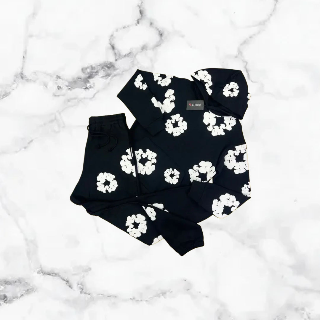 Denim Tears | Ensemble - Noir