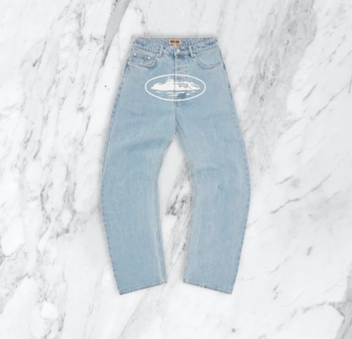 Corteiz | Pantalon - Bleu