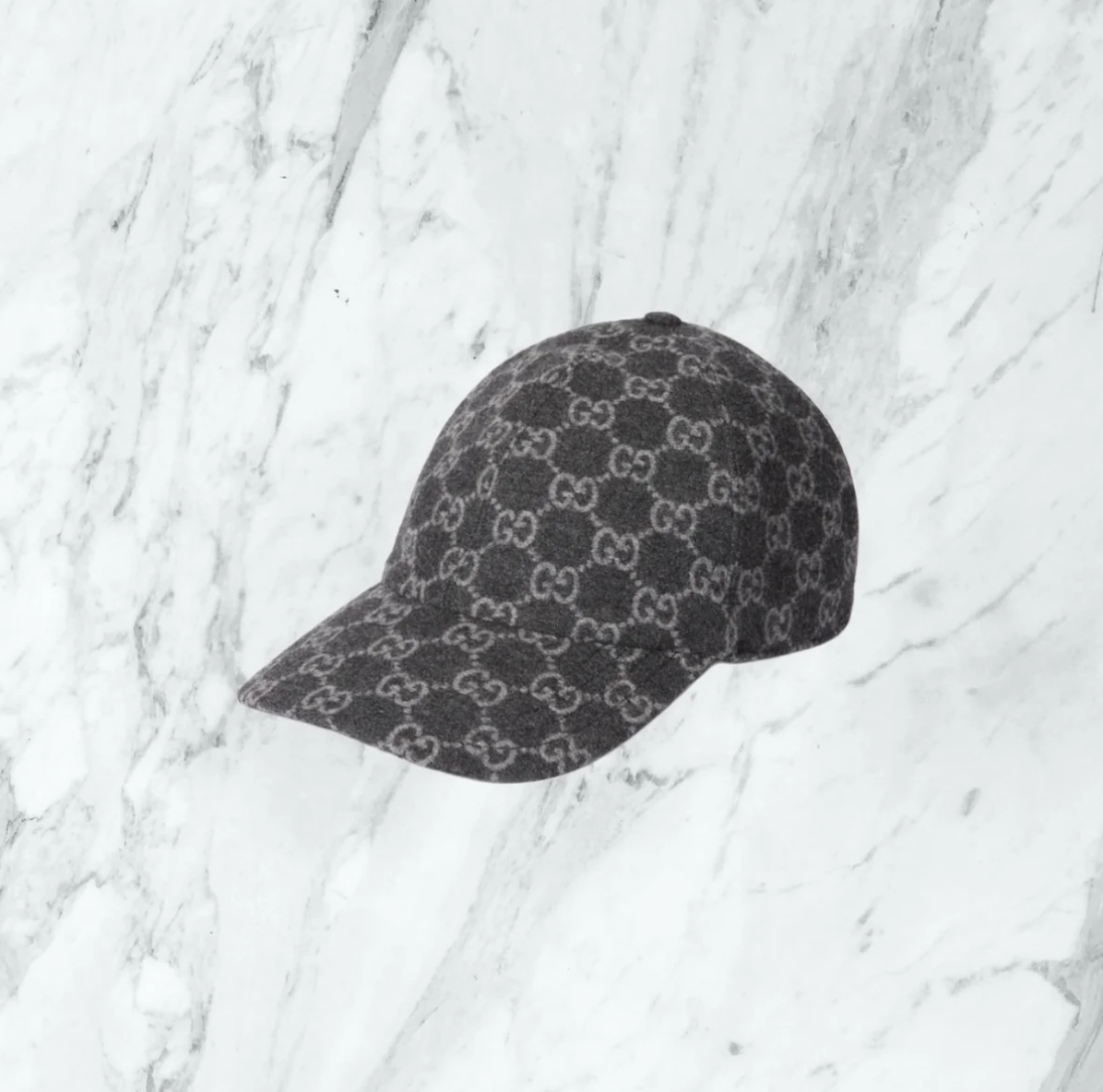 Gucci | Casquette - Gris