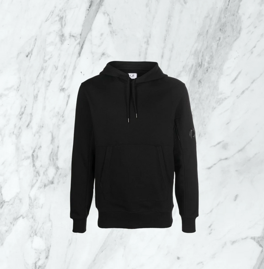 CP Company | Pull à capuche - Noir