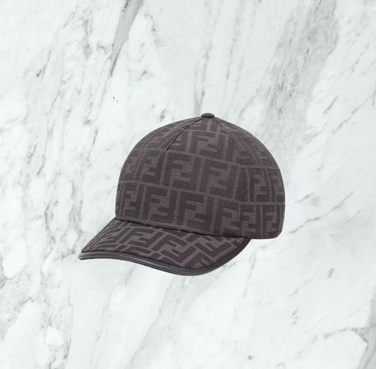Fendi | Casquette - Marron