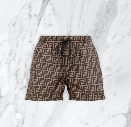 Fendi | Short - Marron