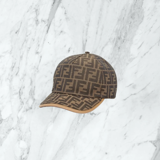 Fendi | Casquette - Marron Clair