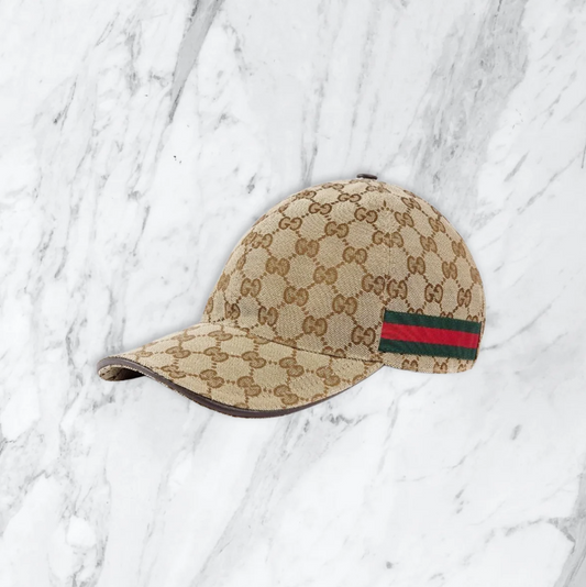 Gucci | Casquette - Marron