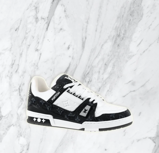 Louis Vuitton | Trainers - Noir / Blanc