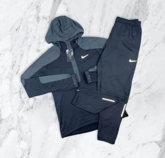 Nike | Ensemble Running - Bleu Marine