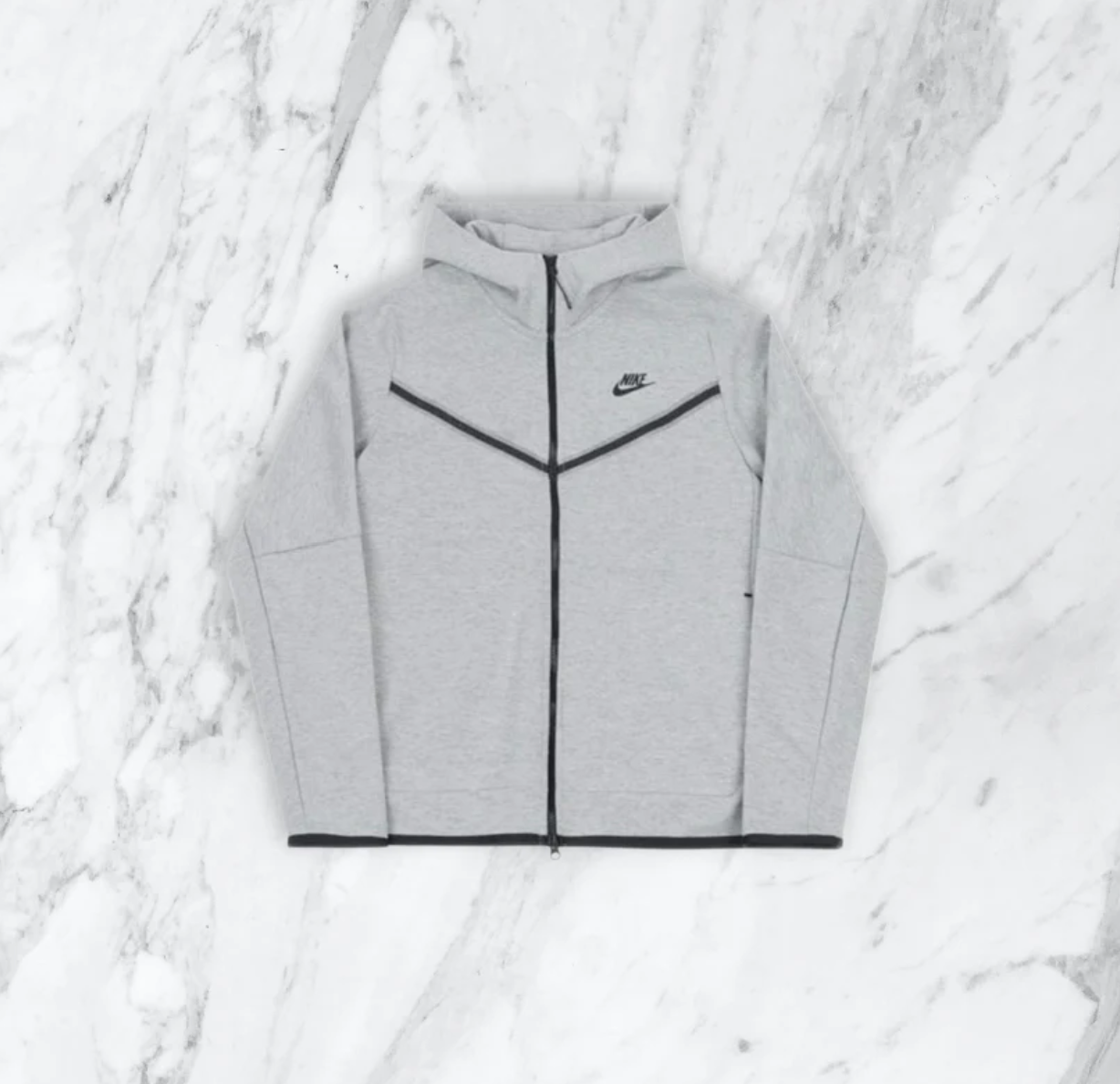 Nike | Veste Tech - Gris