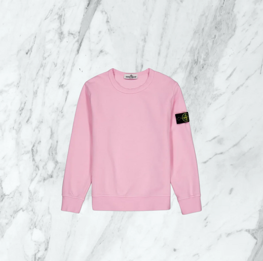 Stone Island | Pull - Rose