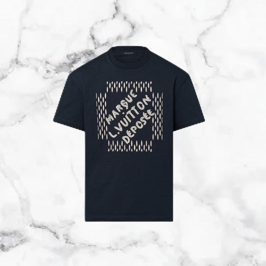 Louis Vuitton | T-shirt - Bleu Marine