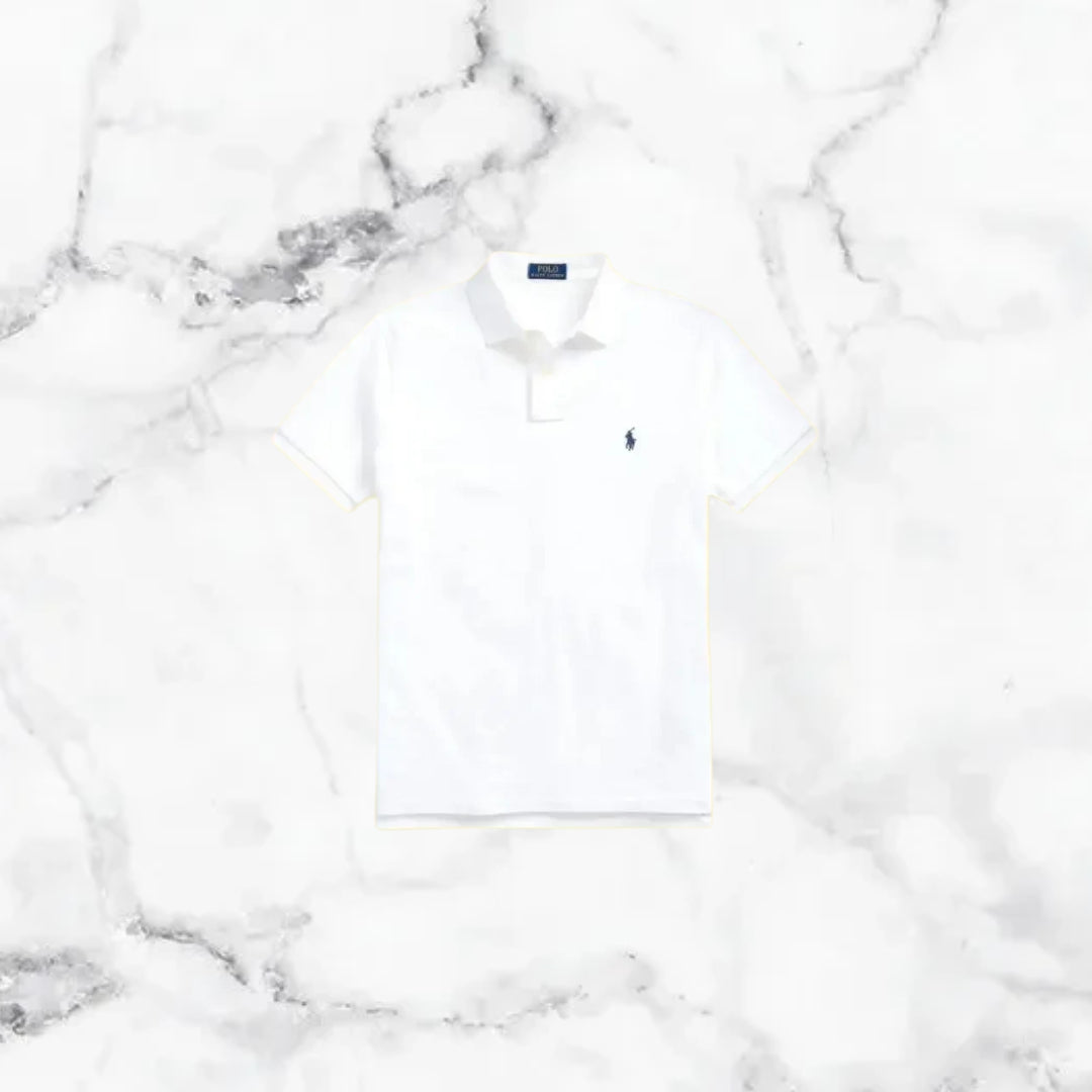 Ralph Lauren | Polo - Blanc