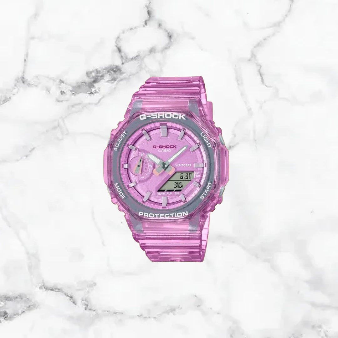 G-Shock | Montre - Rose