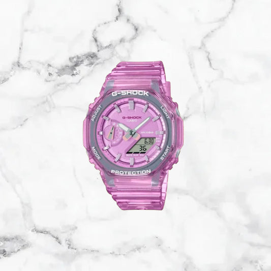 G-Shock | Montre - Rose