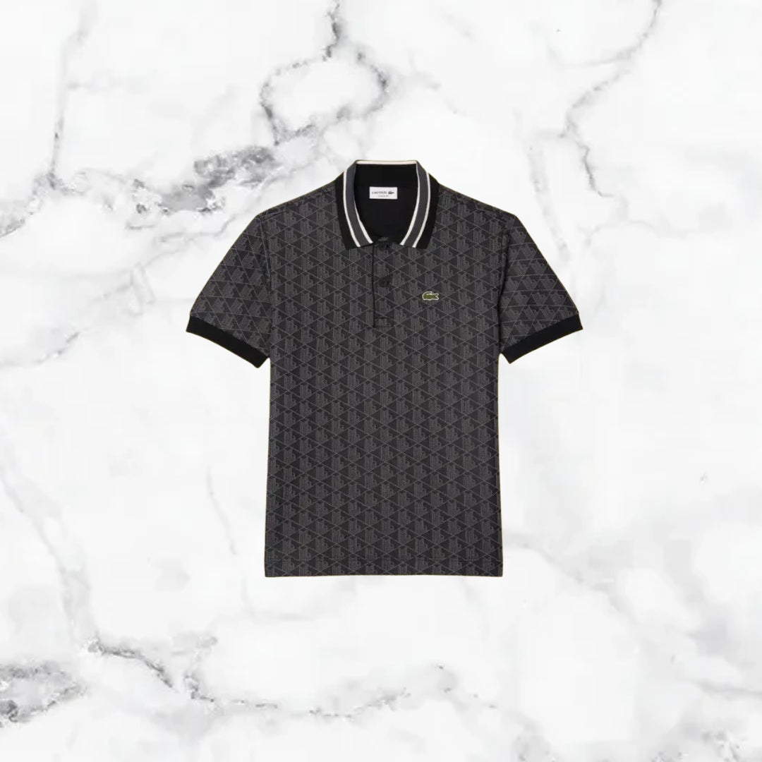 Lacoste | Polo - Noir