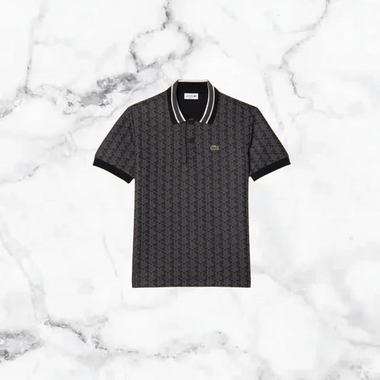 Lacoste | Polo - Noir
