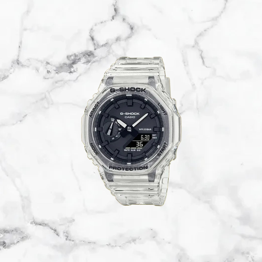 G-Shock | Montre - Transparent