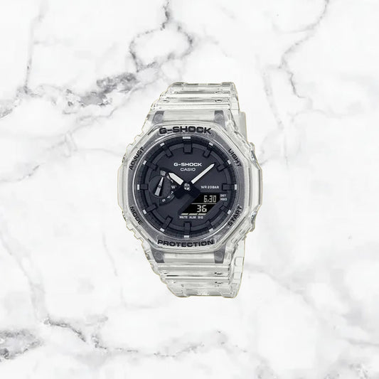 G-Shock | Montre - Transparent