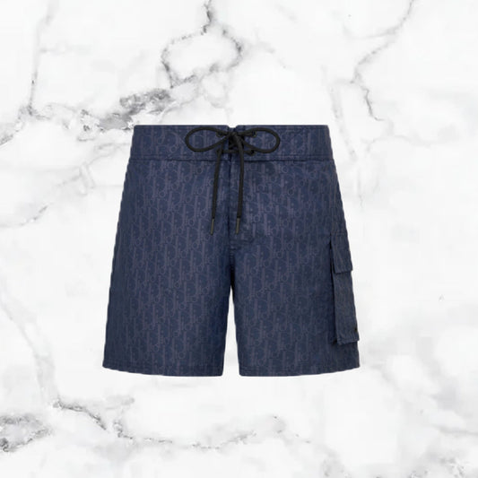 Dior | Short - Bleu
