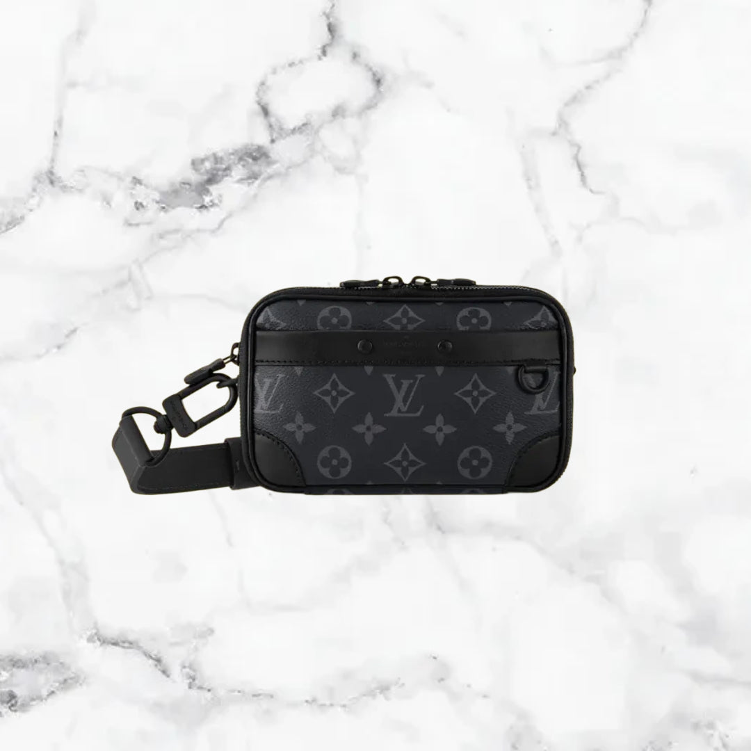 Louis Vuitton | Sacoche - Noir
