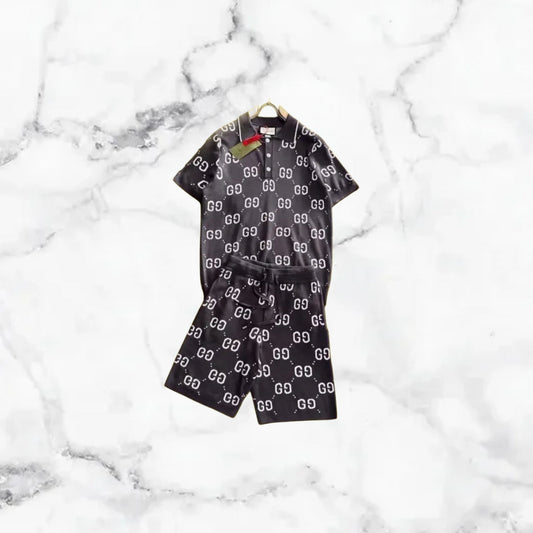 Gucci | Ensemble T-Shirt/Short - Noir