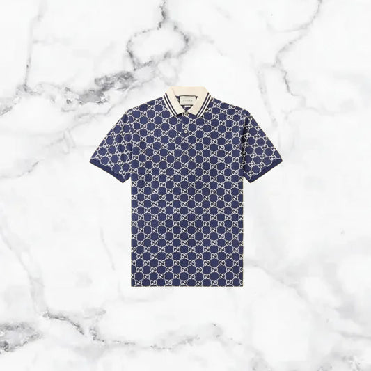 Gucci | Polo - Bleu