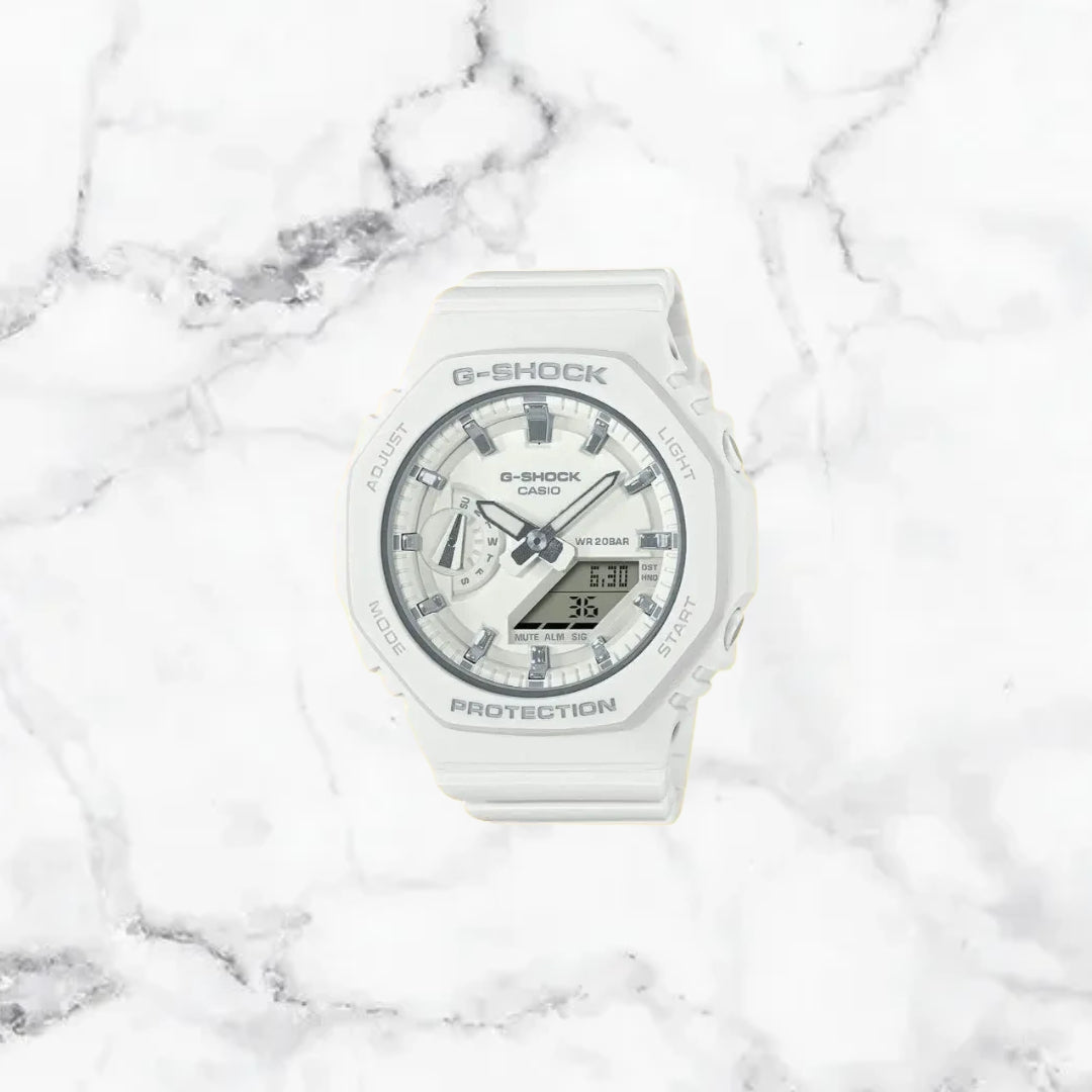 G-Shock | Montre - Blanc