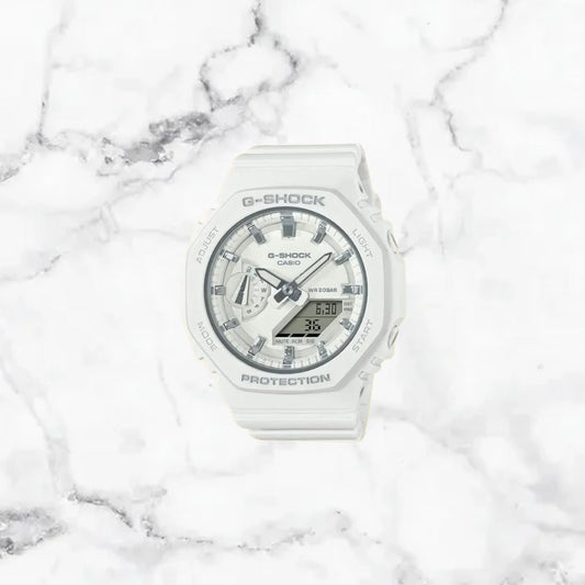 G-Shock | Montre - Blanc
