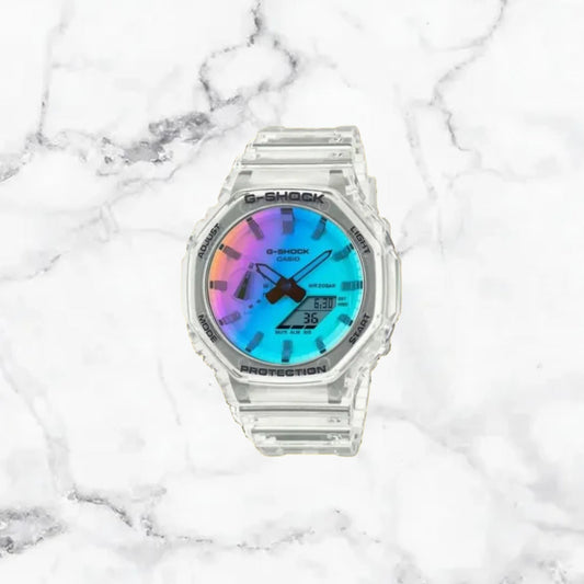 G-Shock | Montre - Transparent