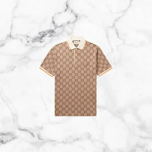 Gucci | Polo - Marron