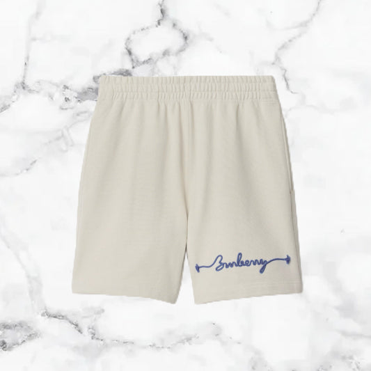 Burberry | Short - Blanc