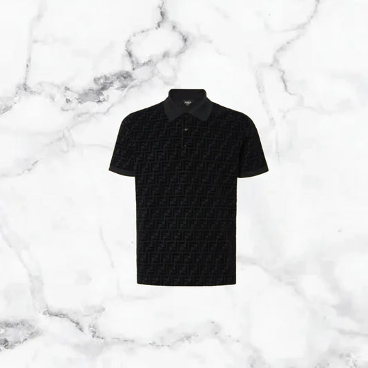 Fendi | Polo - Noir