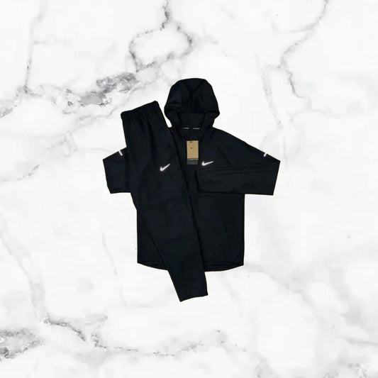 Nike | Ensemble Running - Noir
