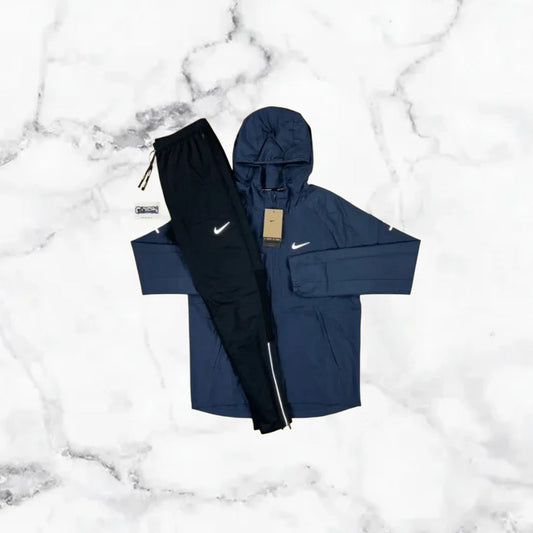 Nike Running | Ensemble - Bleu / Noir