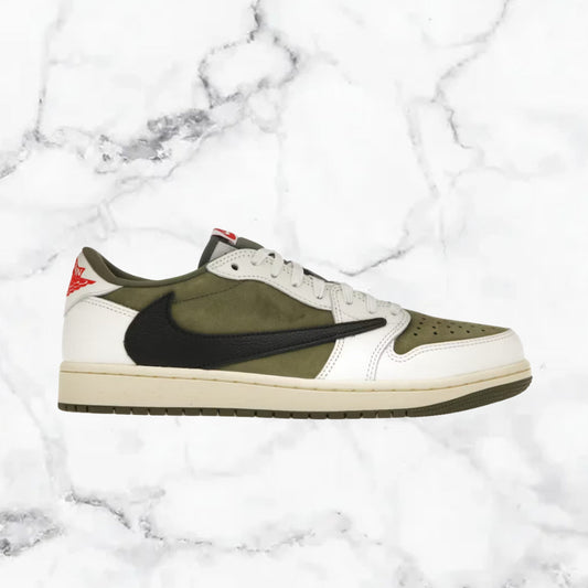 Nike | Jordan 1 Low - Travis Scott