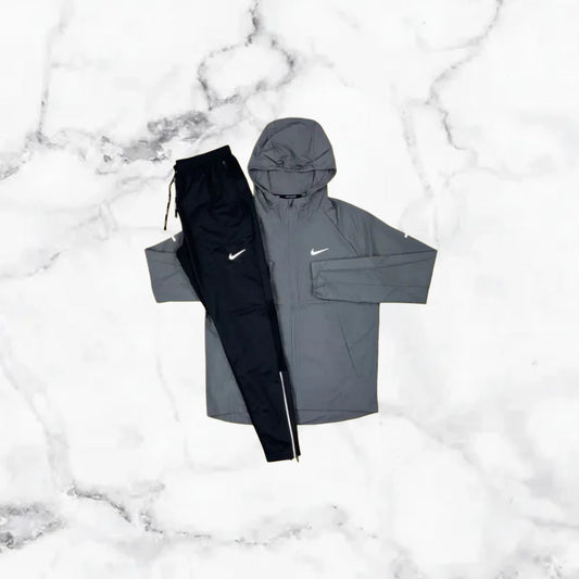 Nike | Ensemble Running - Gris / Noir