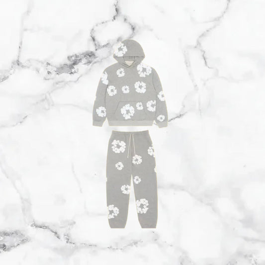Denim Tears | Ensemble - Gris
