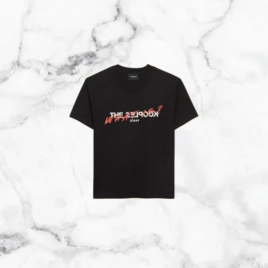 The Kooples | T-shirt - Noir