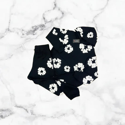 Denim Tears | Ensemble - Noir