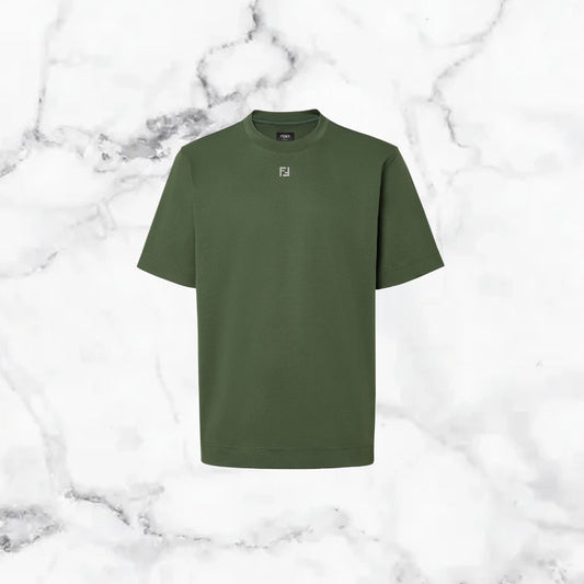 Fendi | T-shirt - Vert