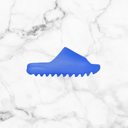 Adidas | Yeezy Slide - Bleu