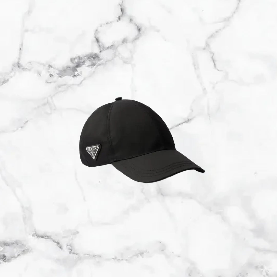 Prada | Casquette - Noir