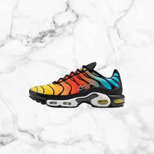 Nike | TN - Jaune / Rouge / Bleu