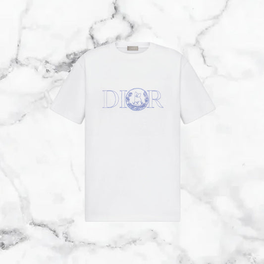 Dior | T-shirt - Blanc