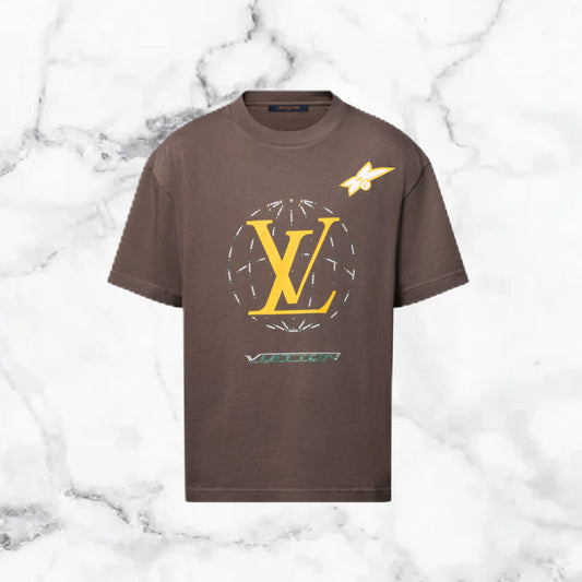 Louis Vuitton | T-shirt - Marron
